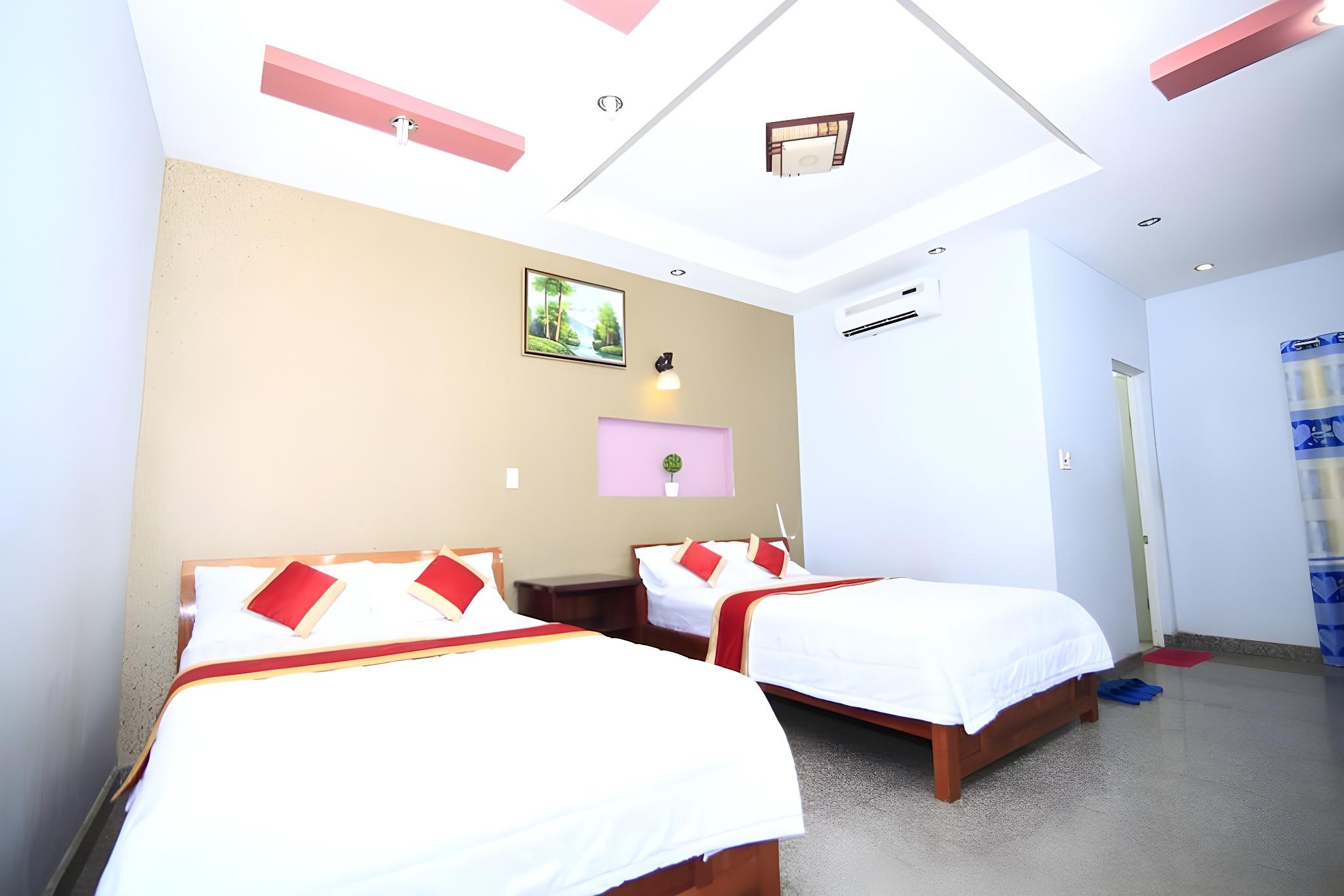 غرفة عائلية، Truong Giang Hotel 3/3