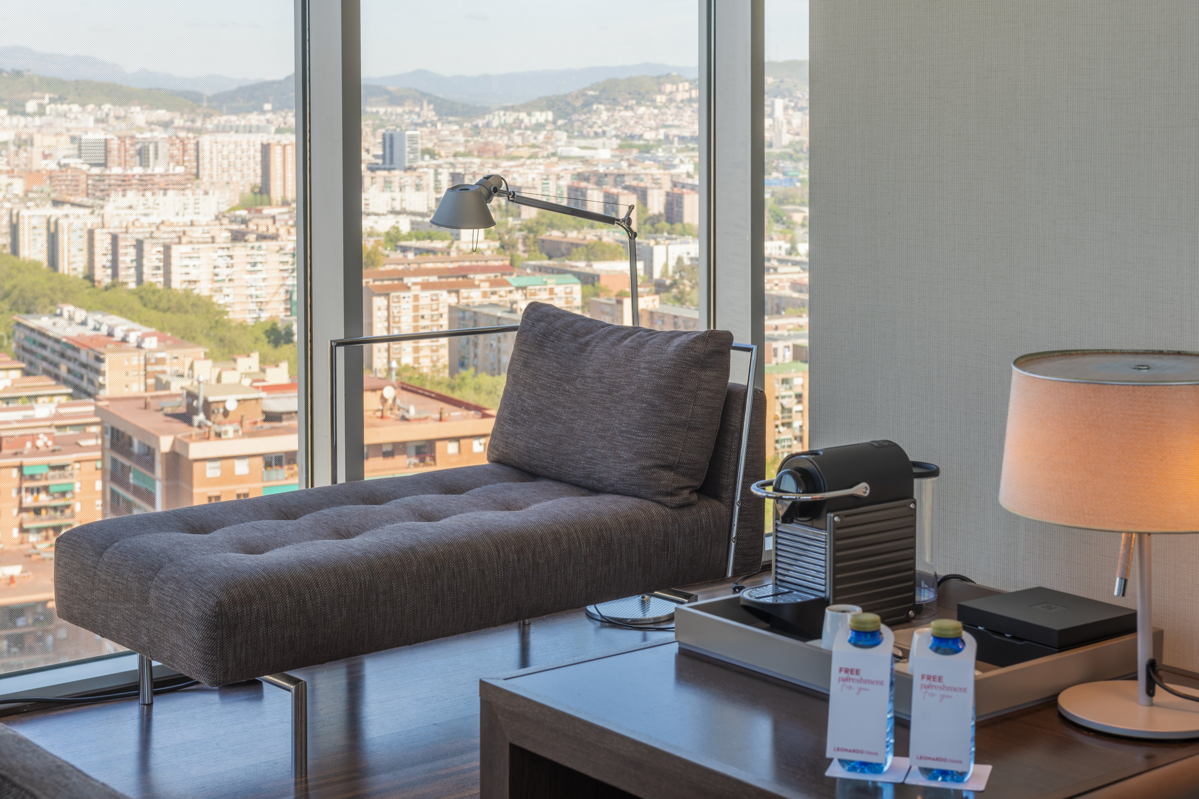 Leonardo Royal Hotel Barcelona Forum 27/60