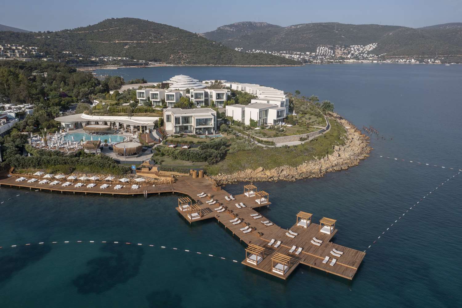 Susona Bodrum, LXR Hotels & Resorts 35/48