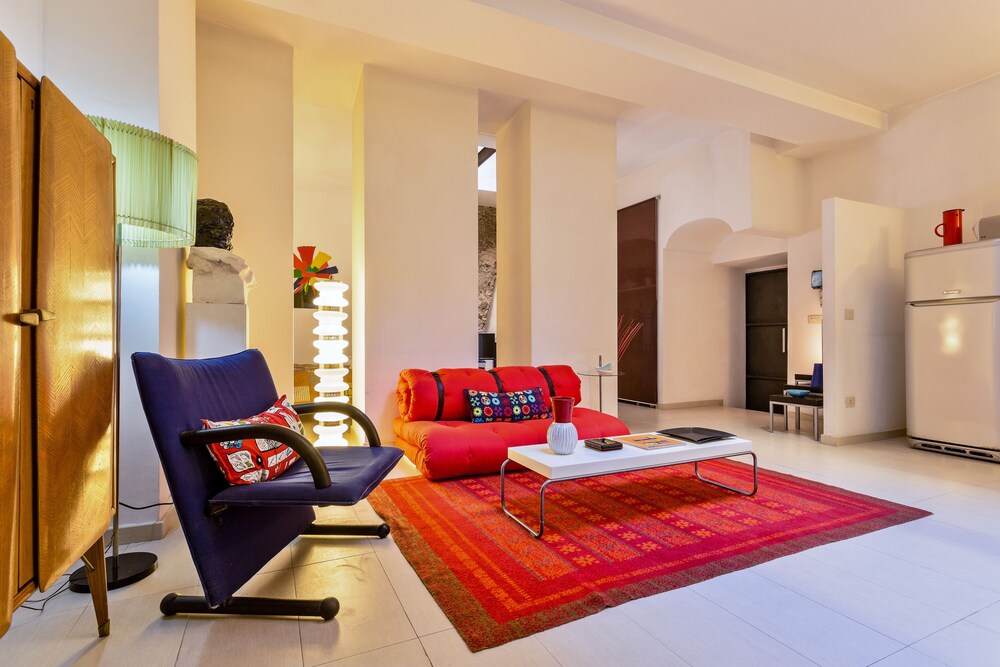 Rome as you feel - Selci Apartment 6/24