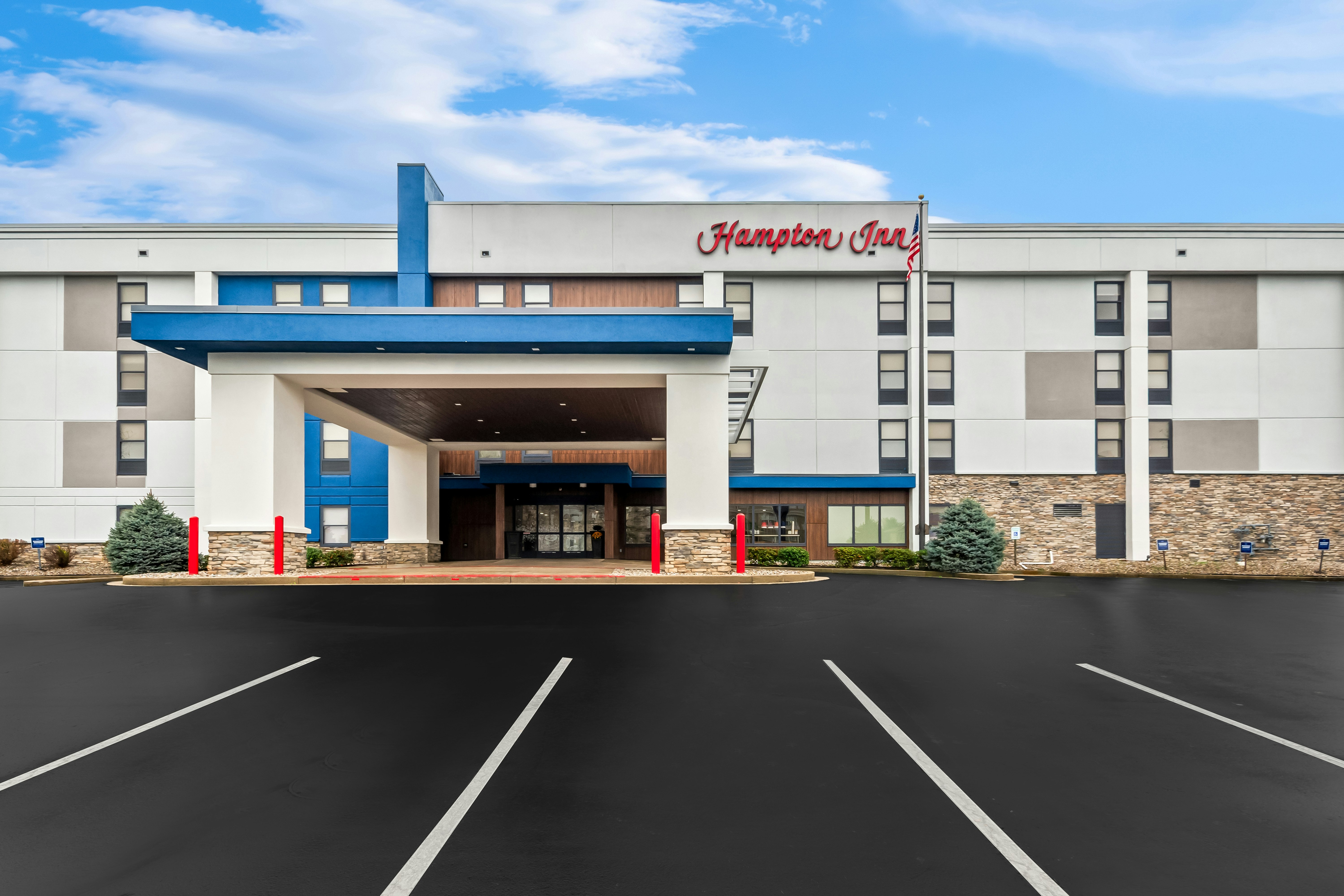 Hampton Inn Lexington Georgetown 24/26