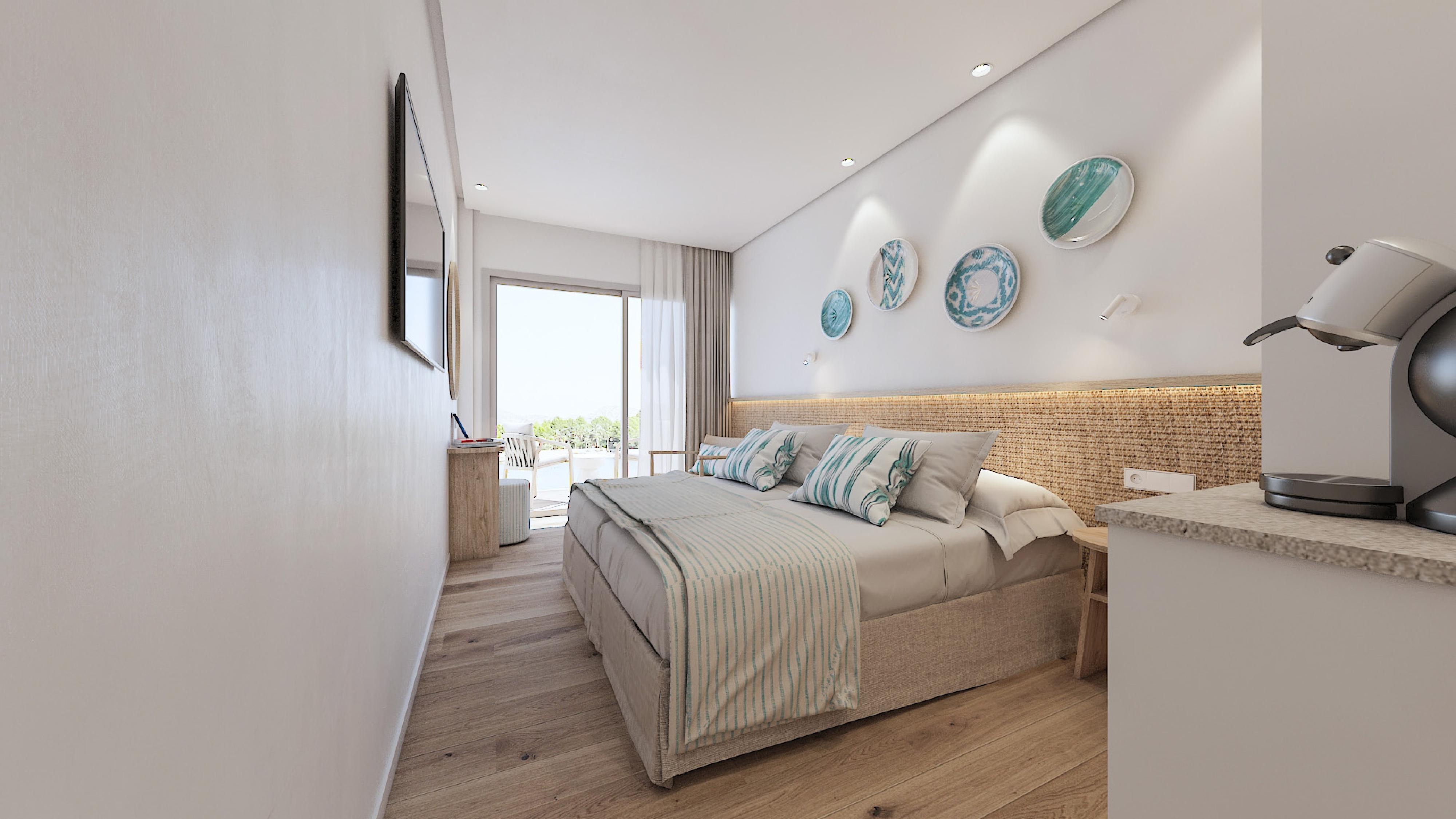 Premium, Balcony or Terrace