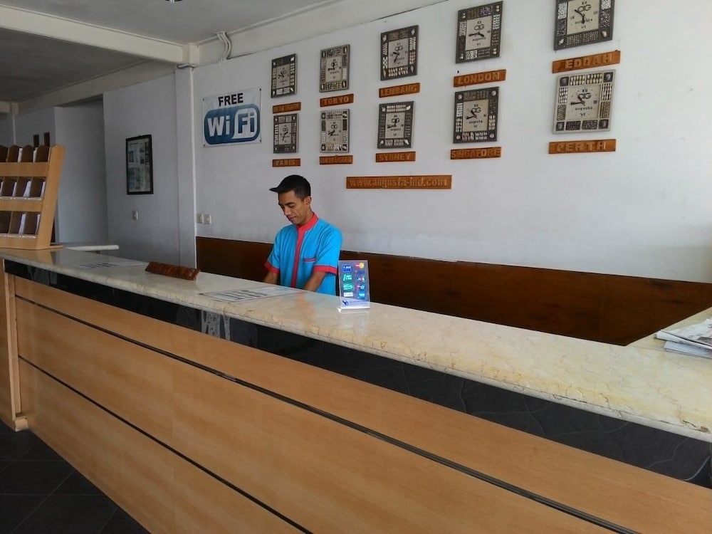 Hotel Augusta Lembang 2/20