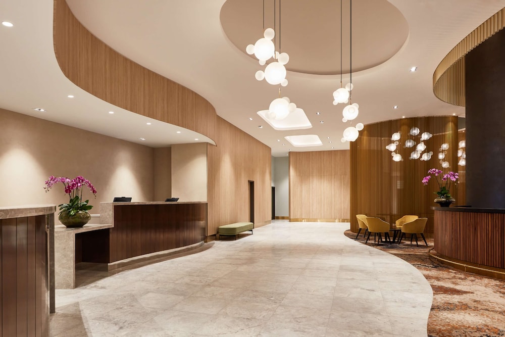Lobby at PARKROYAL Monash Melbourne, MELBOURNE