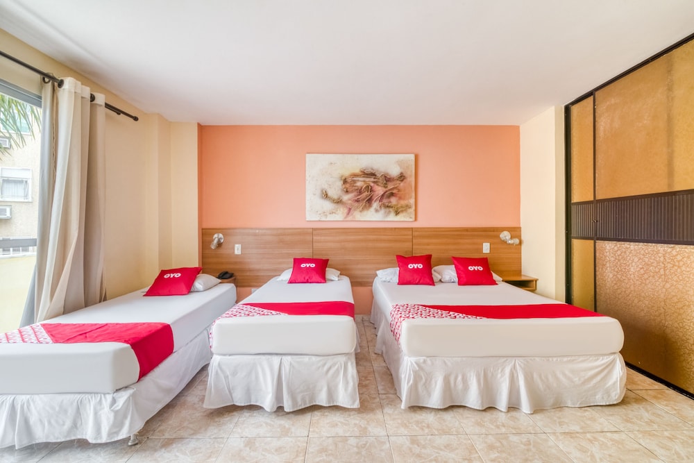 OYO Rio Colinas Hotel, Rio de Janeiro 17/33