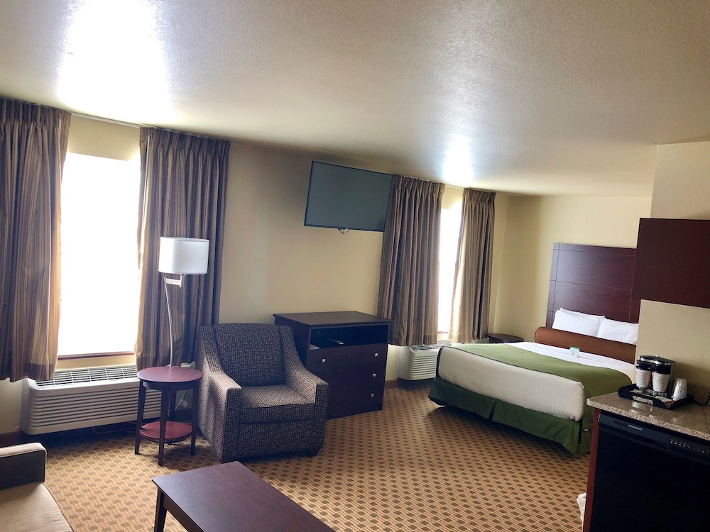 Cobblestone Hotel & Suites - Pulaski 44/62