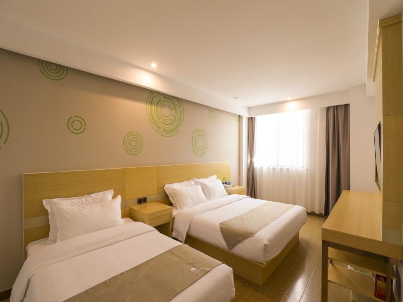 GreenTree Inn Wuxi Rongchuang Cultural Tourism City Nanquan Town Business Hotel 15/29
