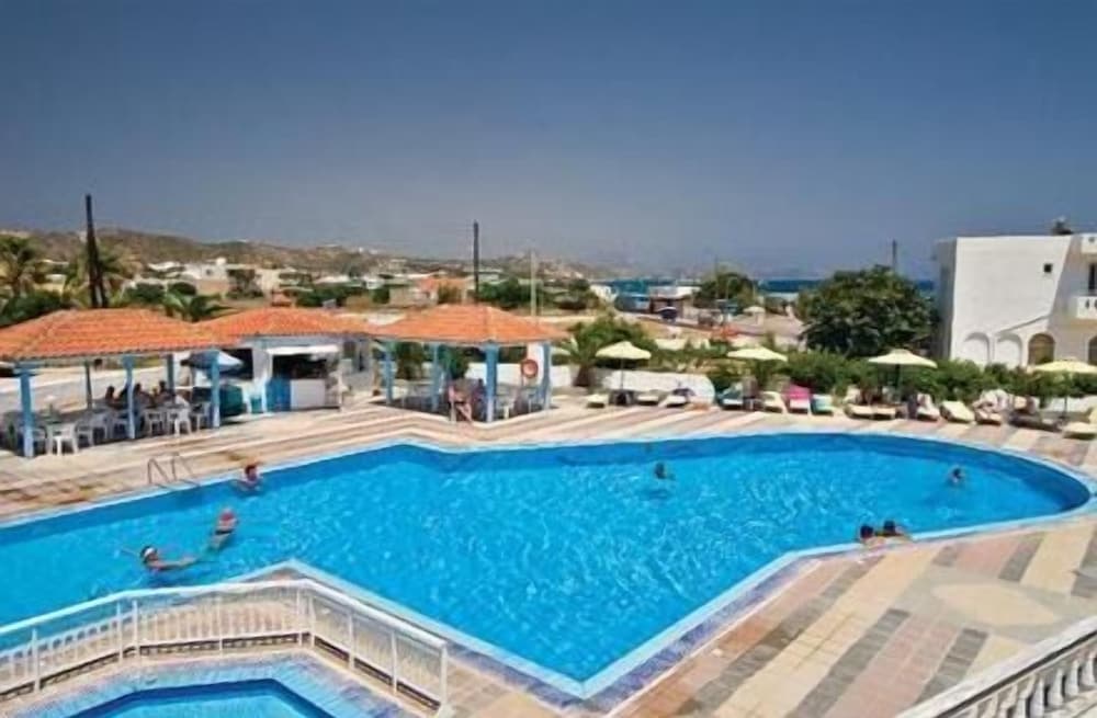 Kamari Bay Hotel 7/7