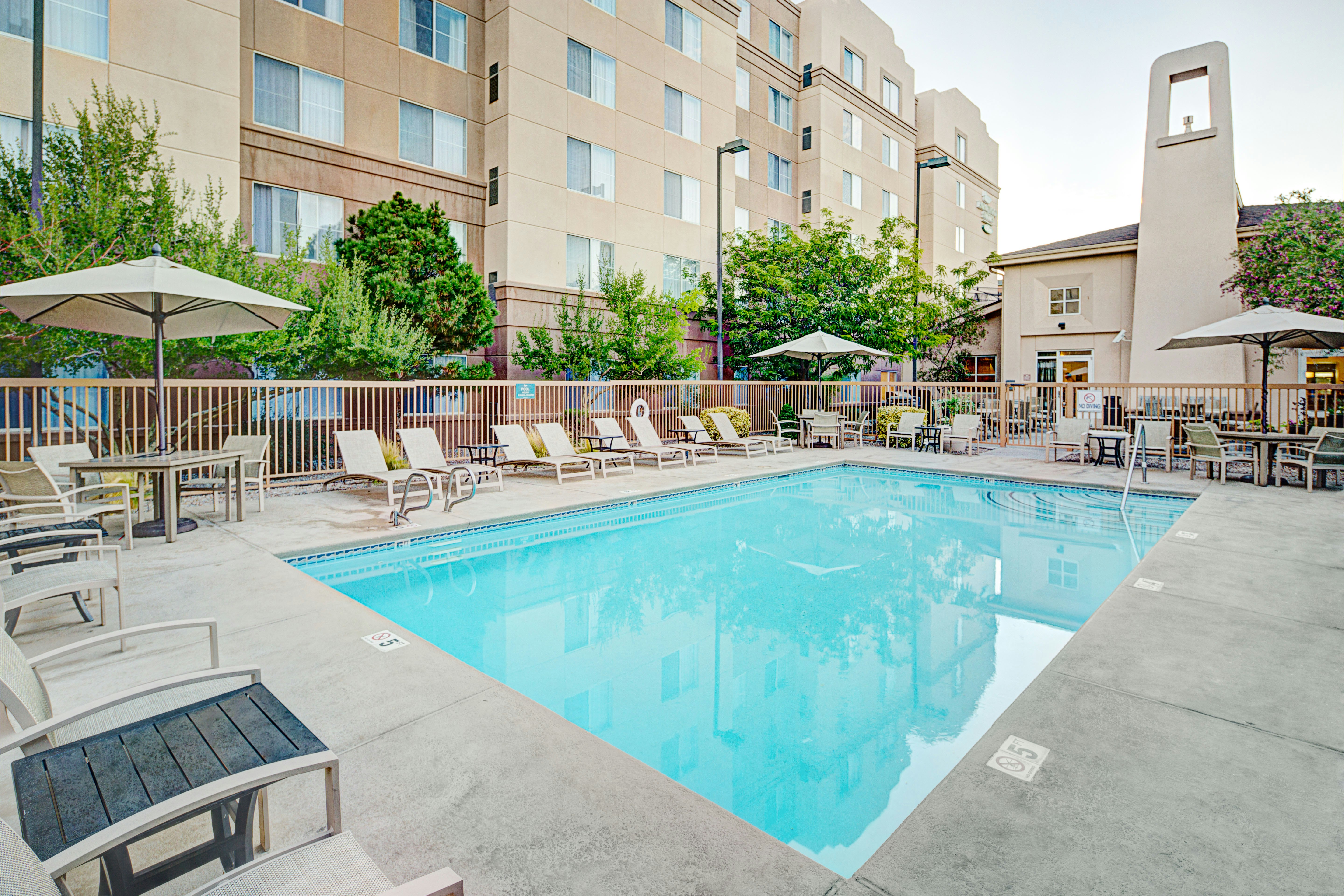 Homewood Suites By Hilton Albuquerque 15/15
