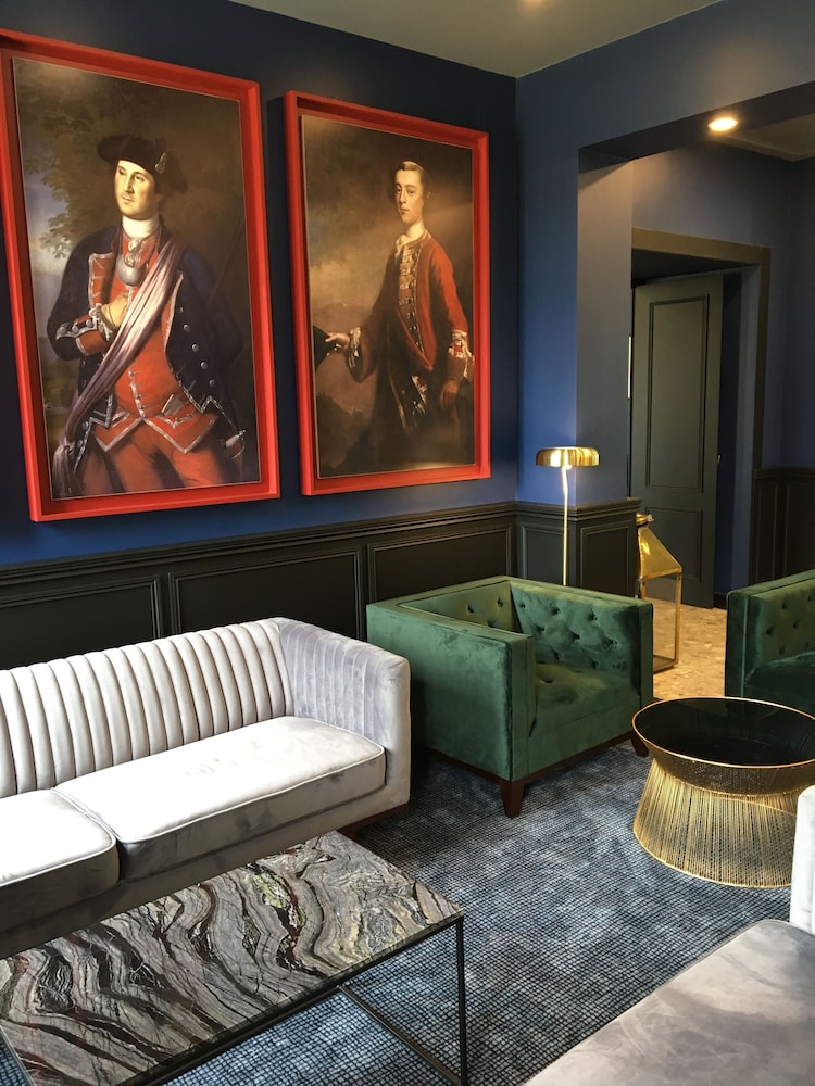 Mercure Rochefort La Corderie Royale 40/60
