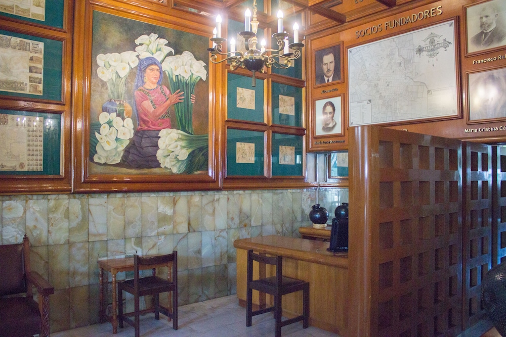 Hotel Marques del Valle 37/50