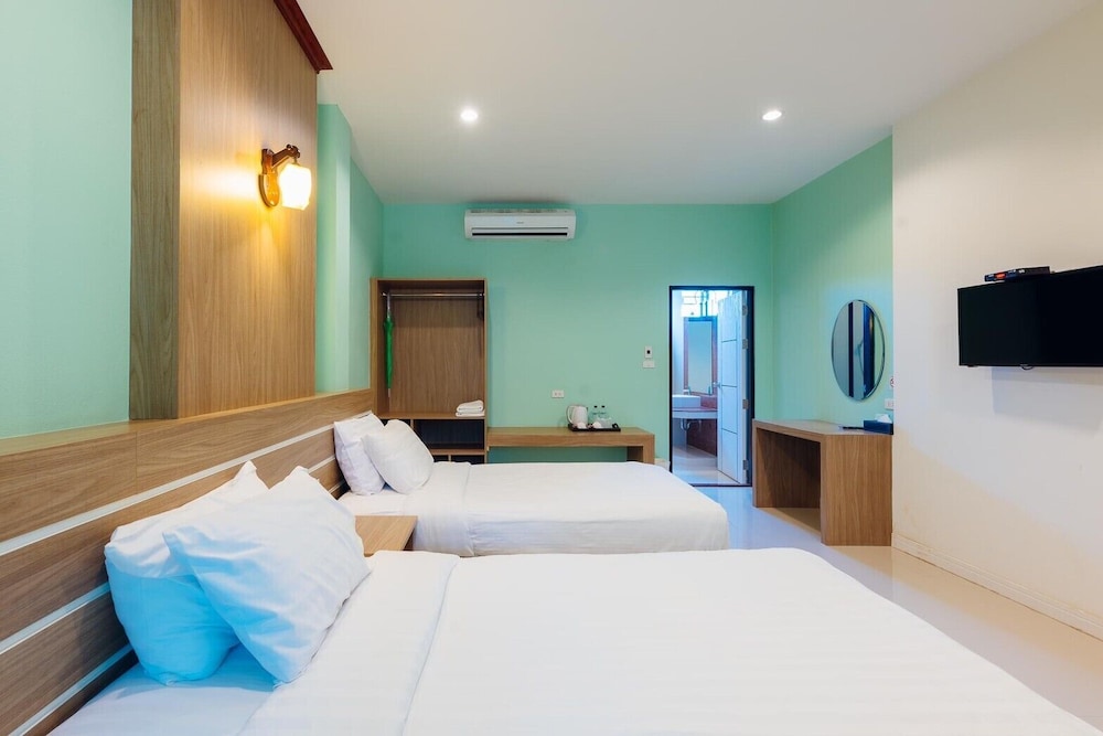 The Room at Maesai 7/40