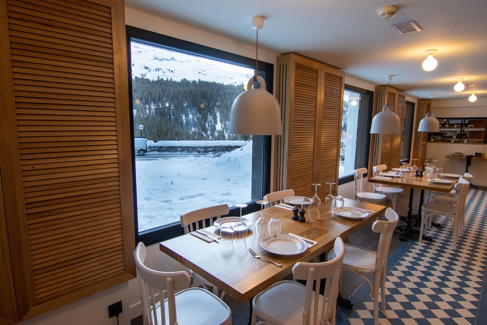 Rockypop Flaine Hotel & Spa 36/50