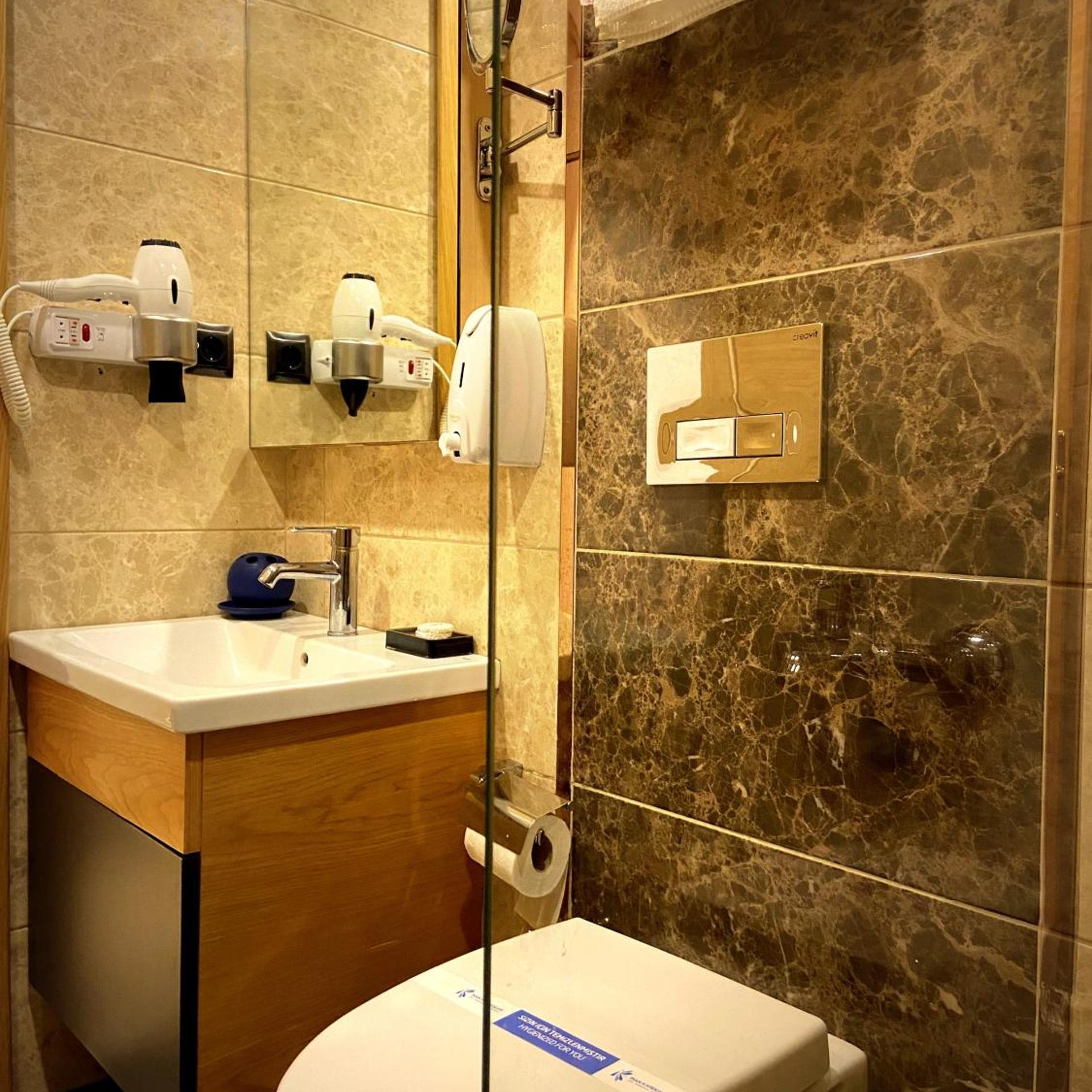 غرفة سوبيريور بسرير مزدوج، Inanlar Garden Hotel & Bungalow 6/9