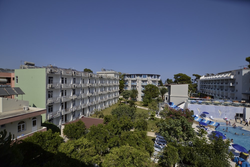 Synosse Hotel Kemer 45/50