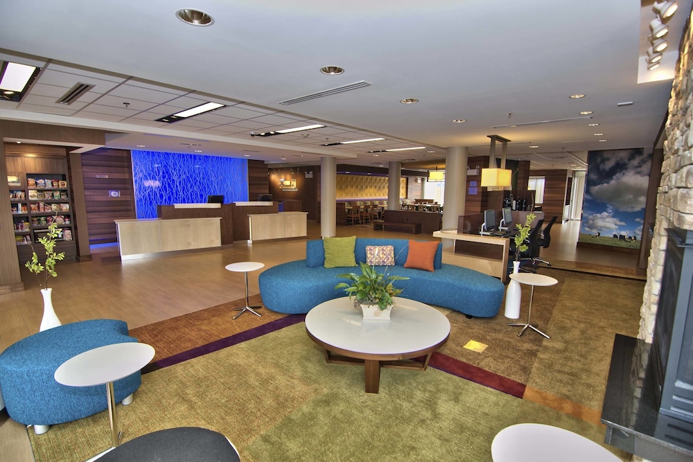 Fairfield Inn Suites Towanda Wysox 5/60