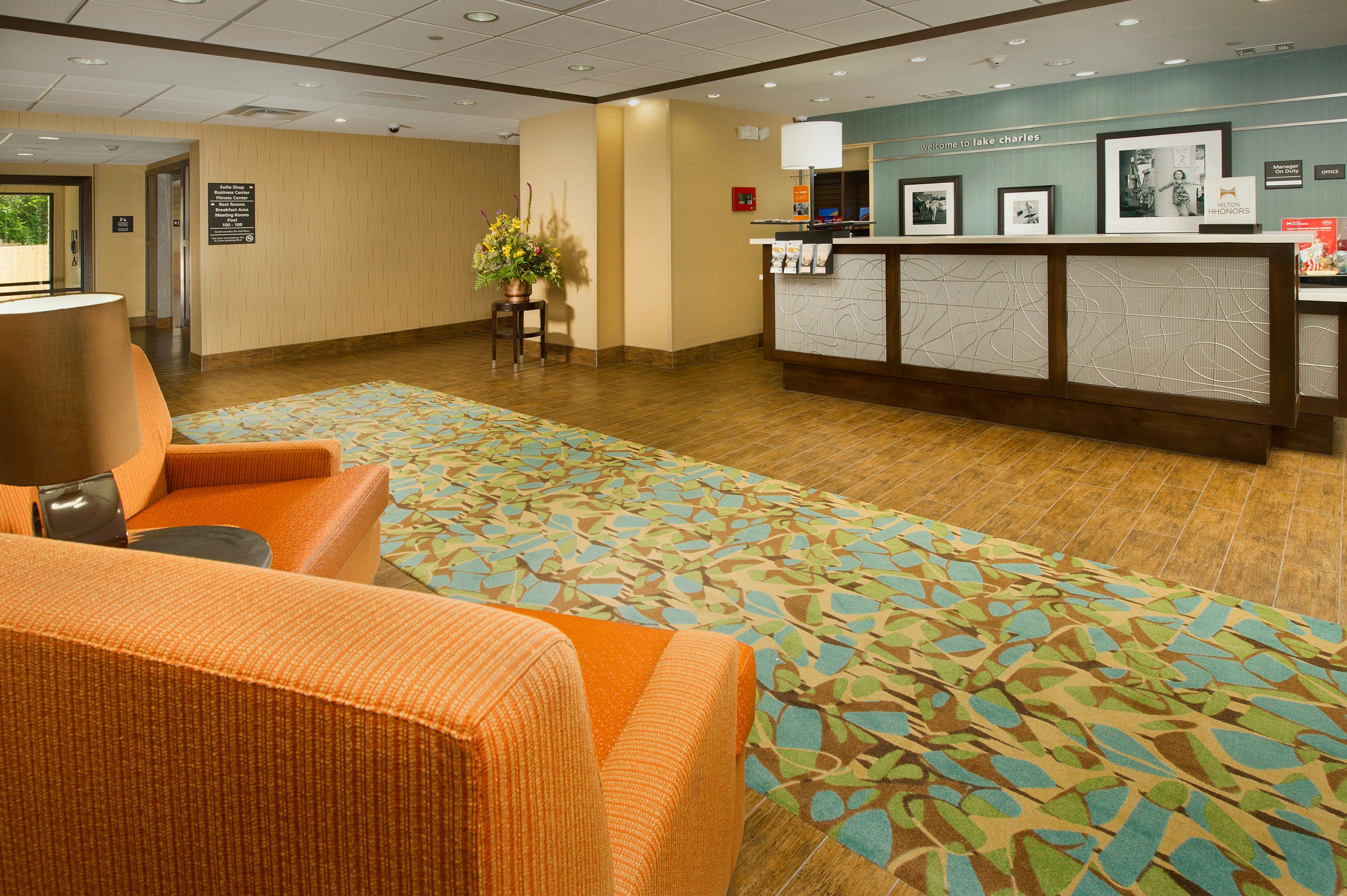 Hampton Inn Lake Charles 14/68