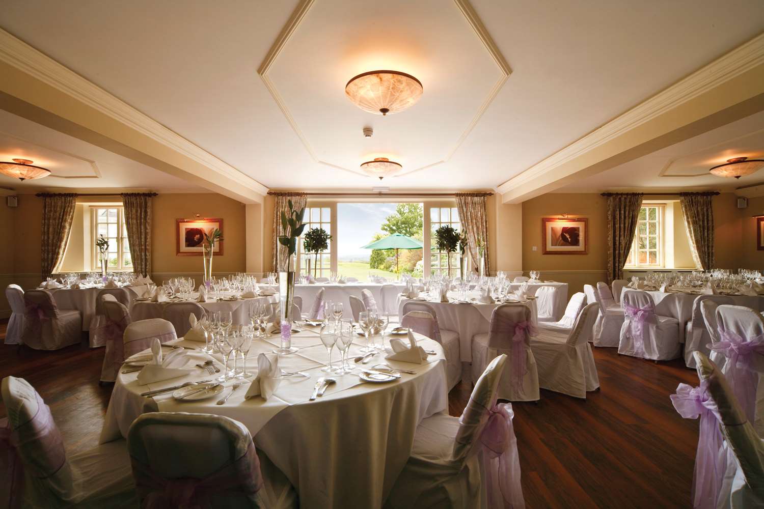 Leigh Park Country House Hotel Vineyard, BWSC 15/29