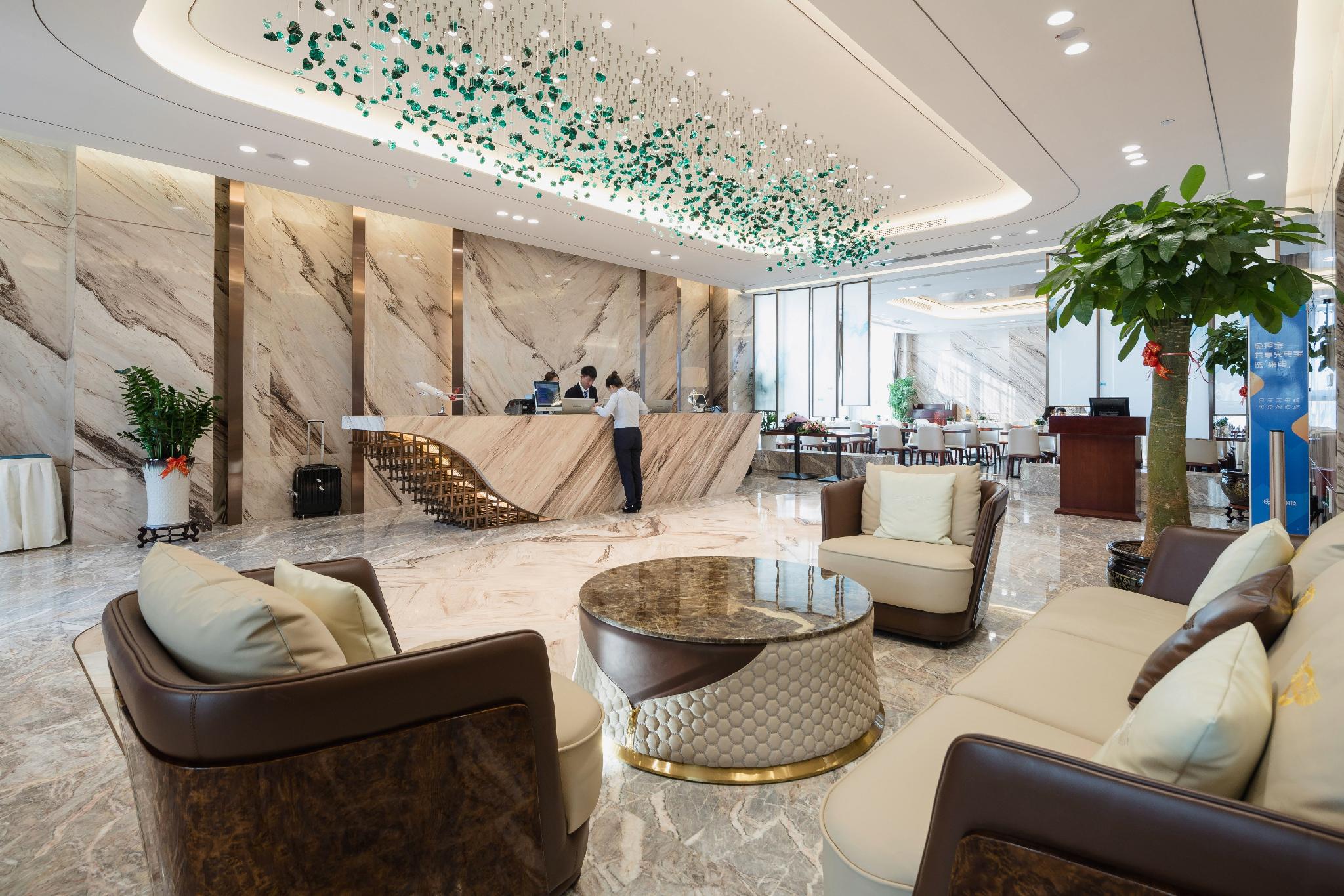Shenzhen Air Sky Point Hotel 17/24