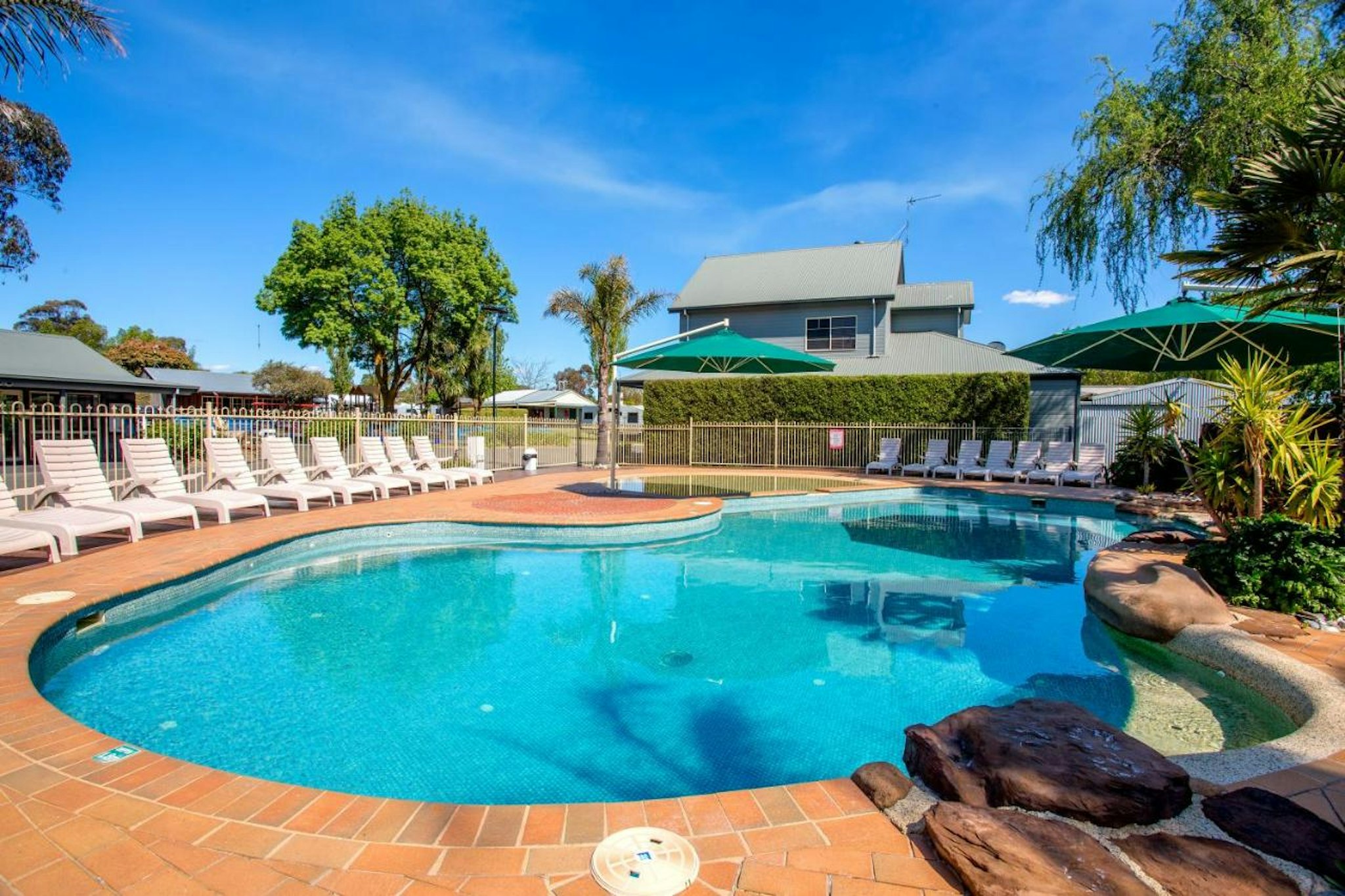 Big4 Ballarat Goldfields Holiday Park 8/8