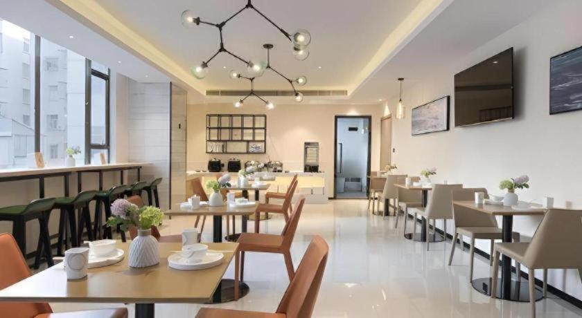 City Comfort Inn Huizhou Huabianling Square 31/39