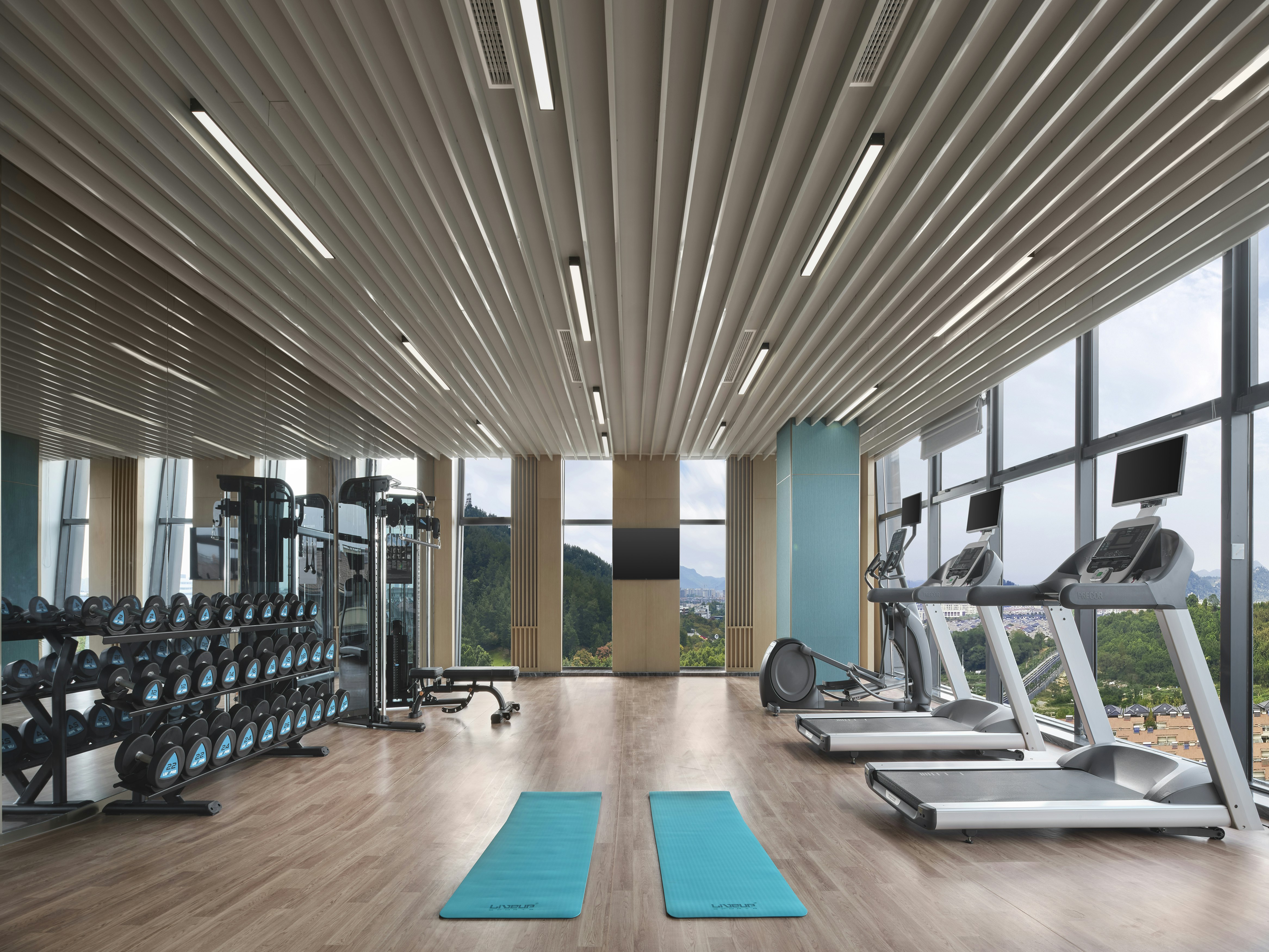 Hilton Garden Inn Huzhou Anji Phoenix Mountain 32/39