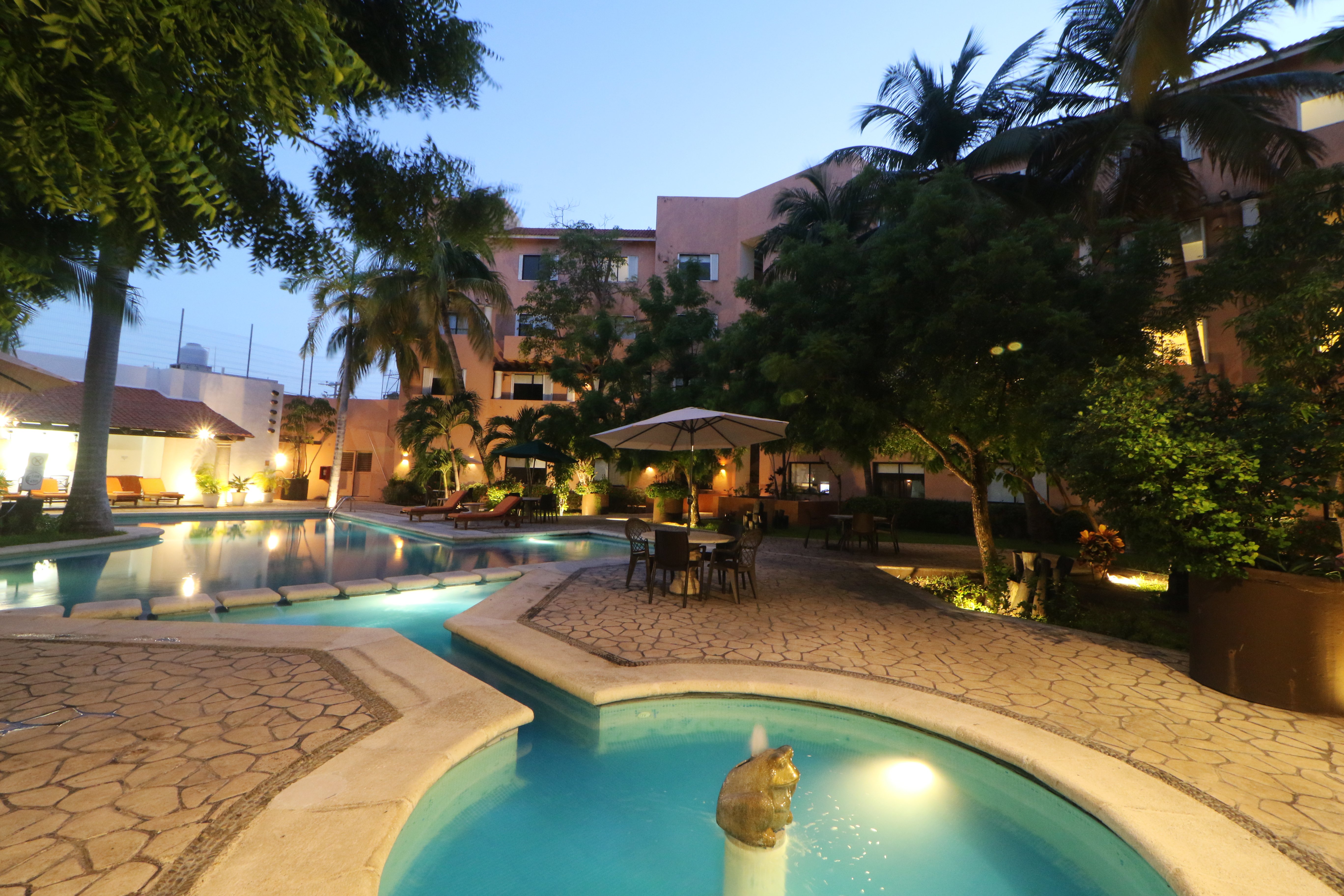 Holiday Inn Cd Del Carmen 45/50