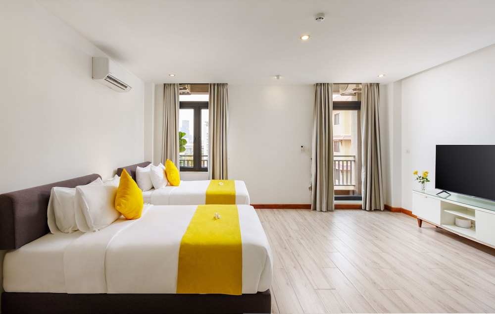 Jaya Suites Hotel 27/59