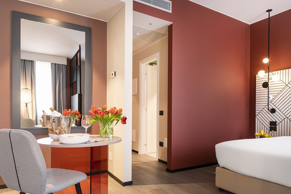 Quark Hotel Milan 60/60
