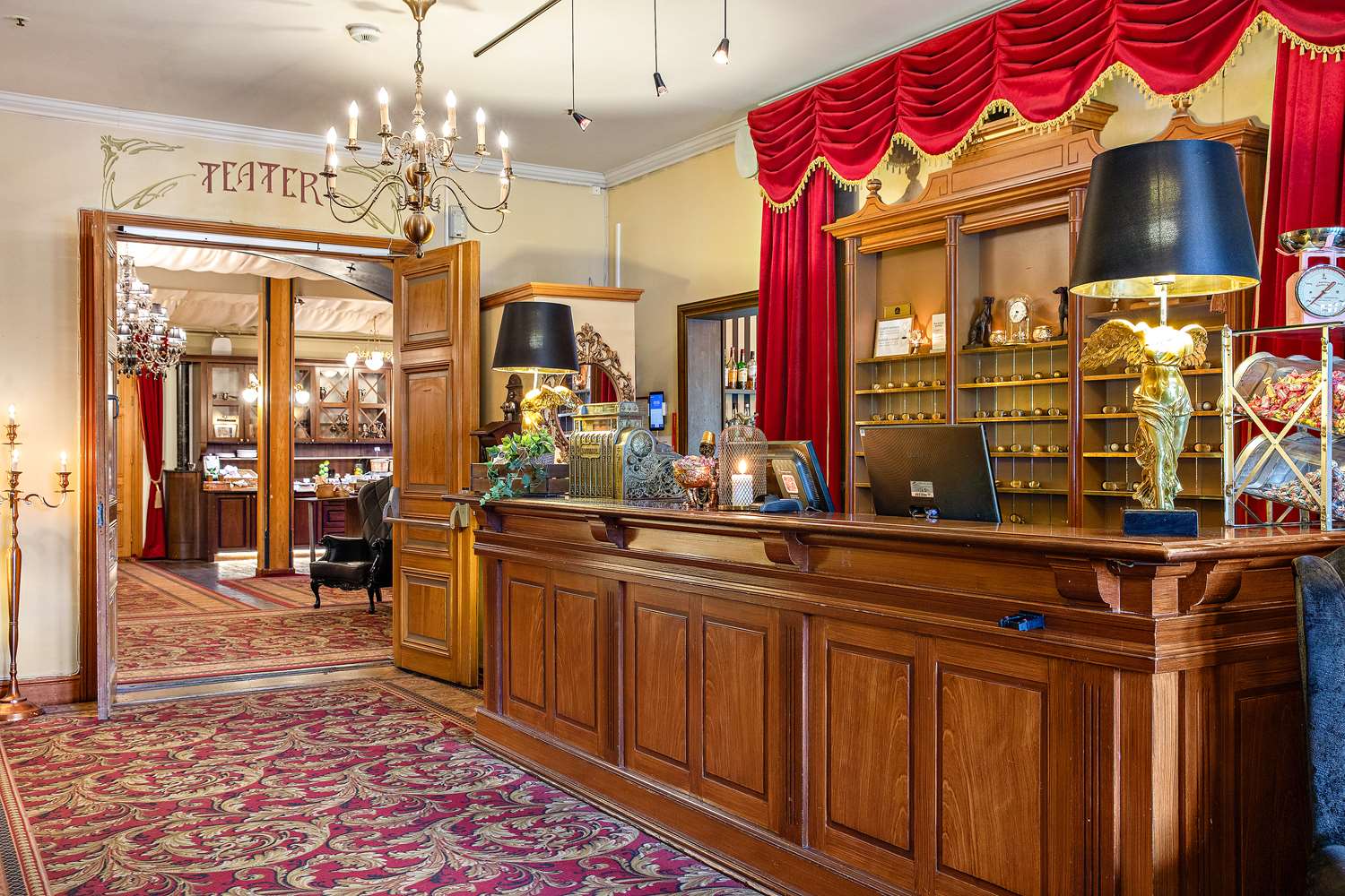 Best Western Hotel Gamla Teatern 4/47