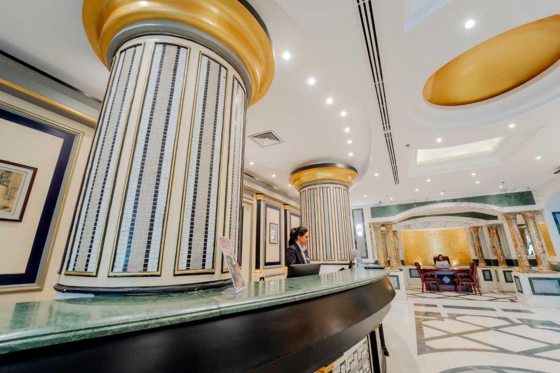 Temple Hotel by Voyage Luxor 10/64