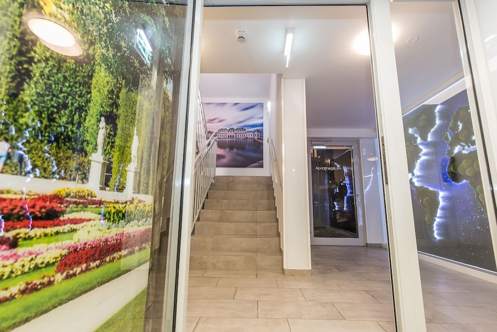 Smart Apart Living - Wien Hauptbahnhof - self check-in 30/50