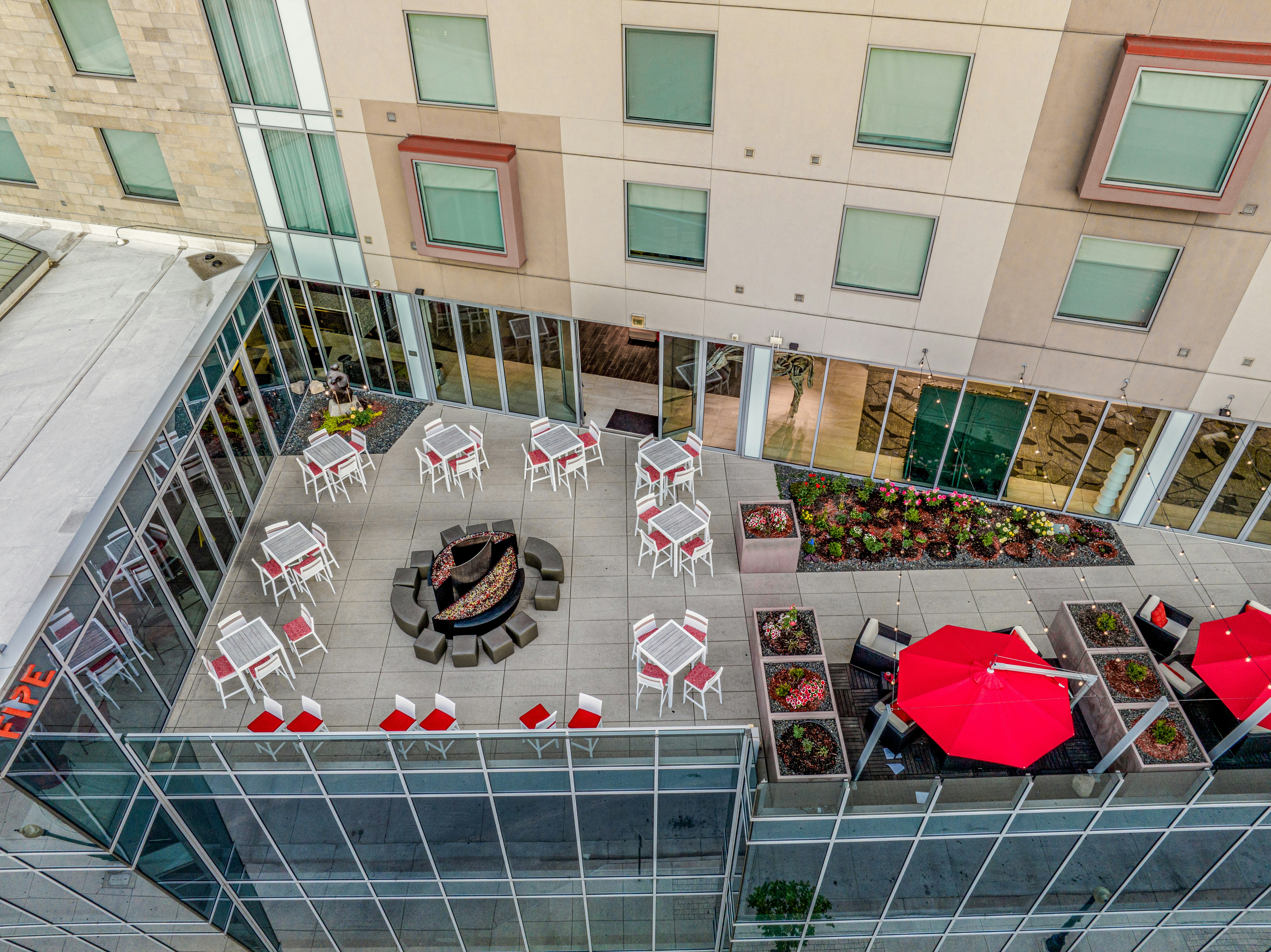 The Art Hotel Denver, Curio Collection by Hilton in DENVER - CO