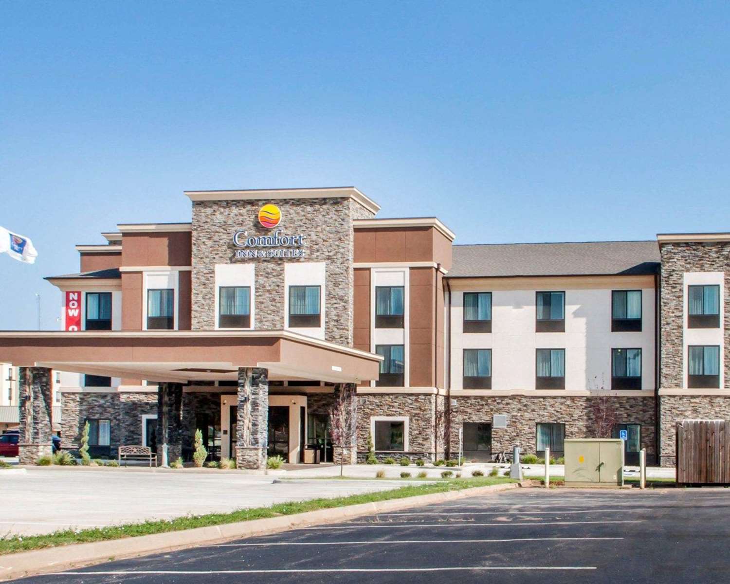 Comfort Inn And Suites Woodward 1/41