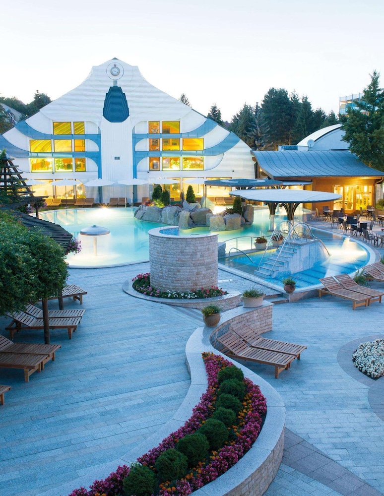 Hotel Carbona Thermal Spa 70/72