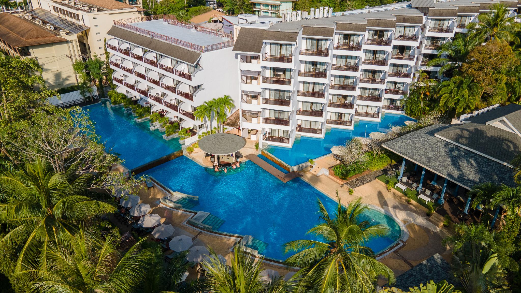 Krabi La Playa Resort in KRABI