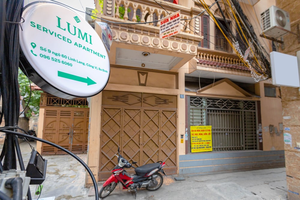 LUMI Hotel & Apartment 5/42