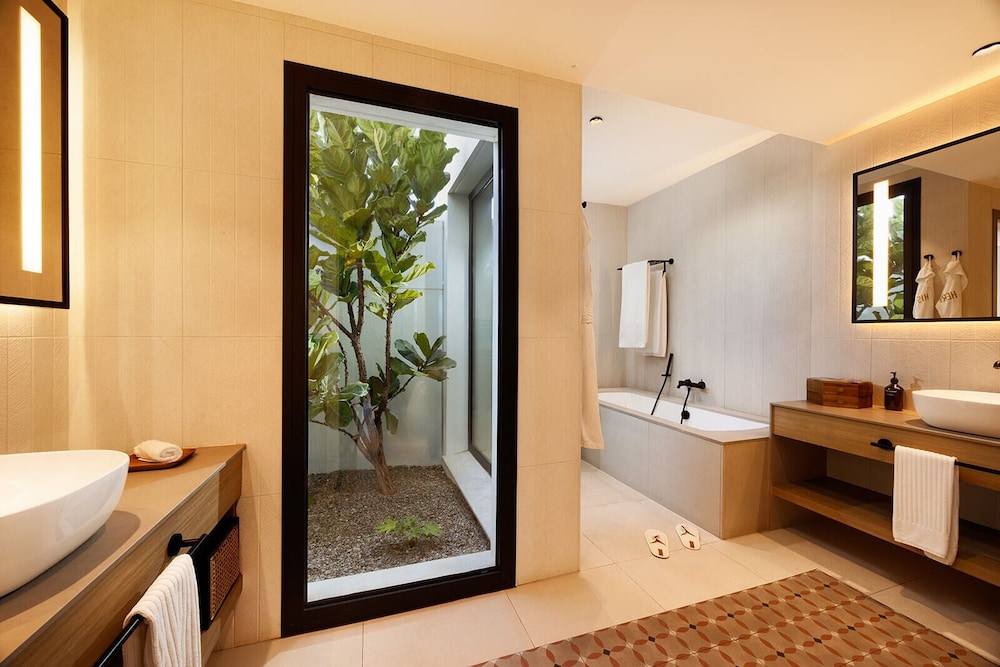 2 Bedrooms, Family Suite, Lounge, 2 Double Beds، SO/Sotogrande Spa & Golf Resort Hotel 6/7