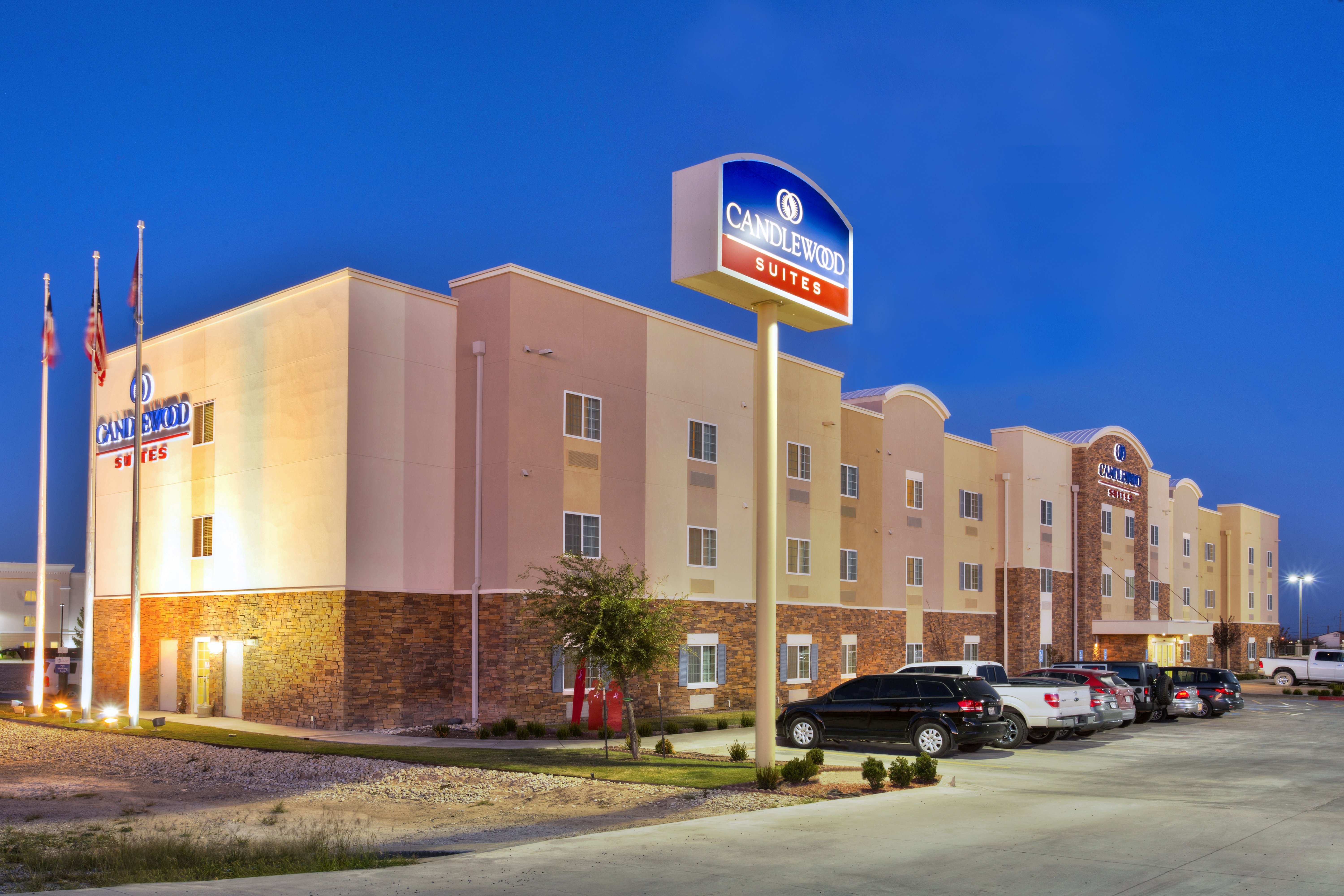 Candlewood Suites Fort Stockton 13/14