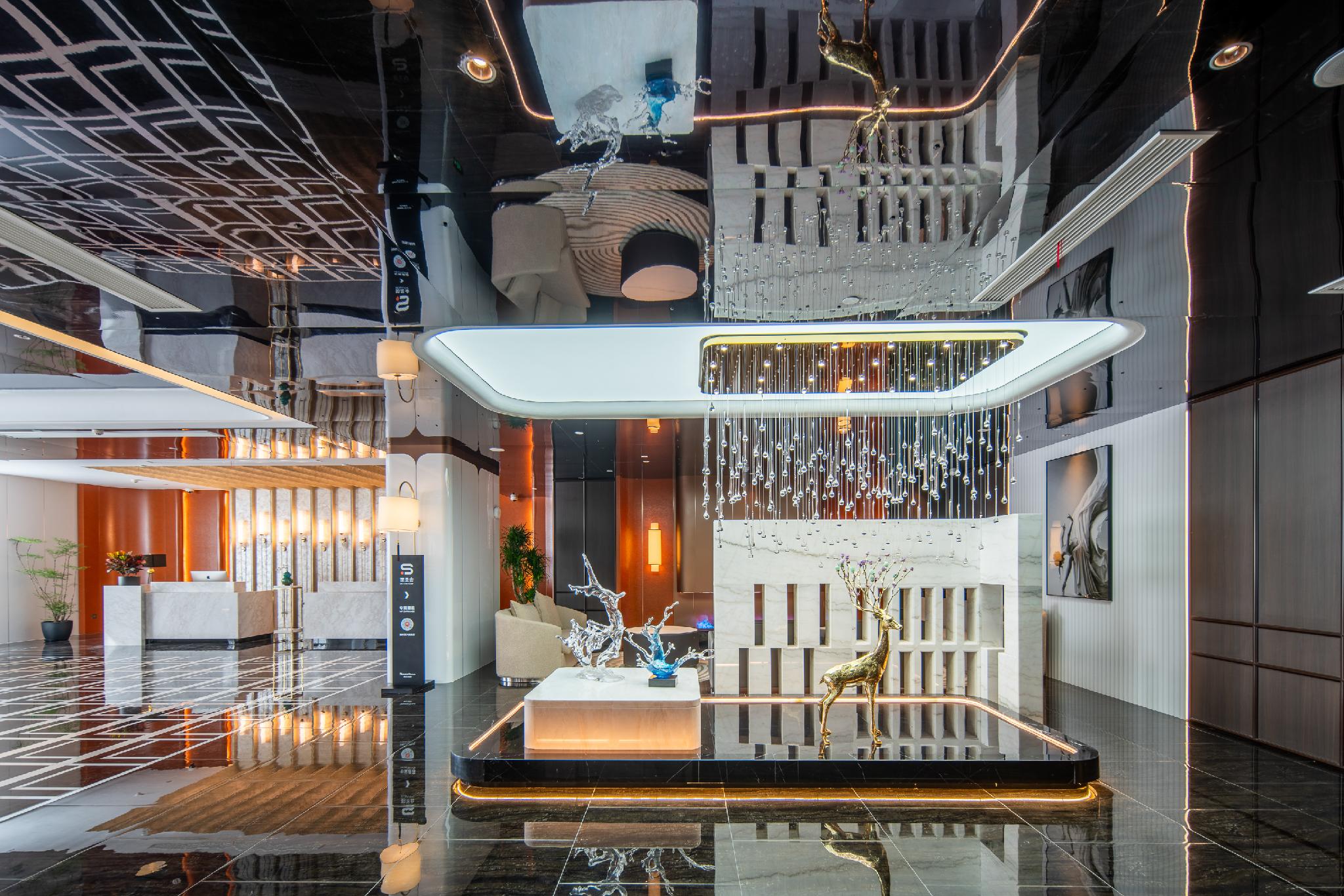 REZEN HOTEL Shanghai Duhui Road 12/46