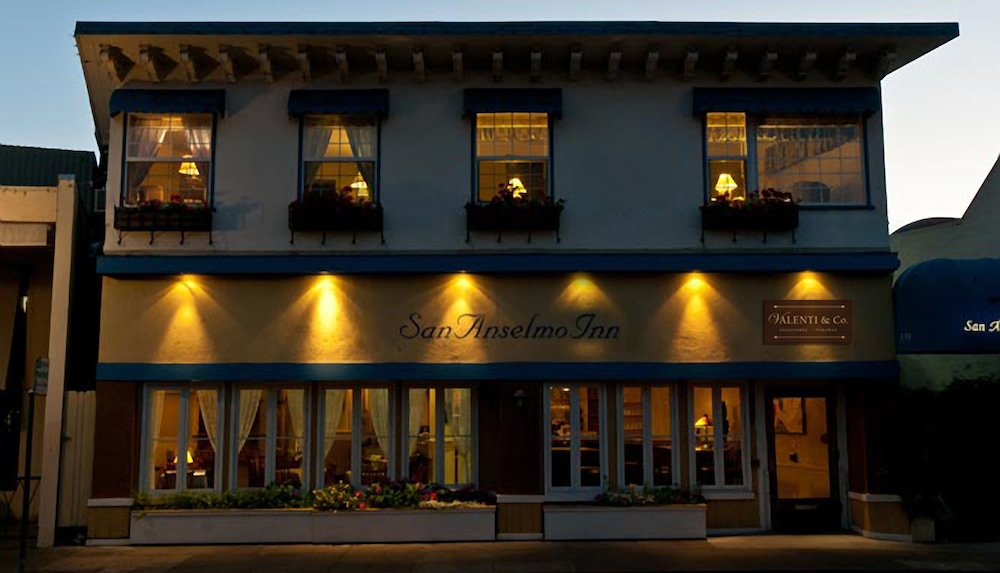 San Anselmo Inn B&B 1/57