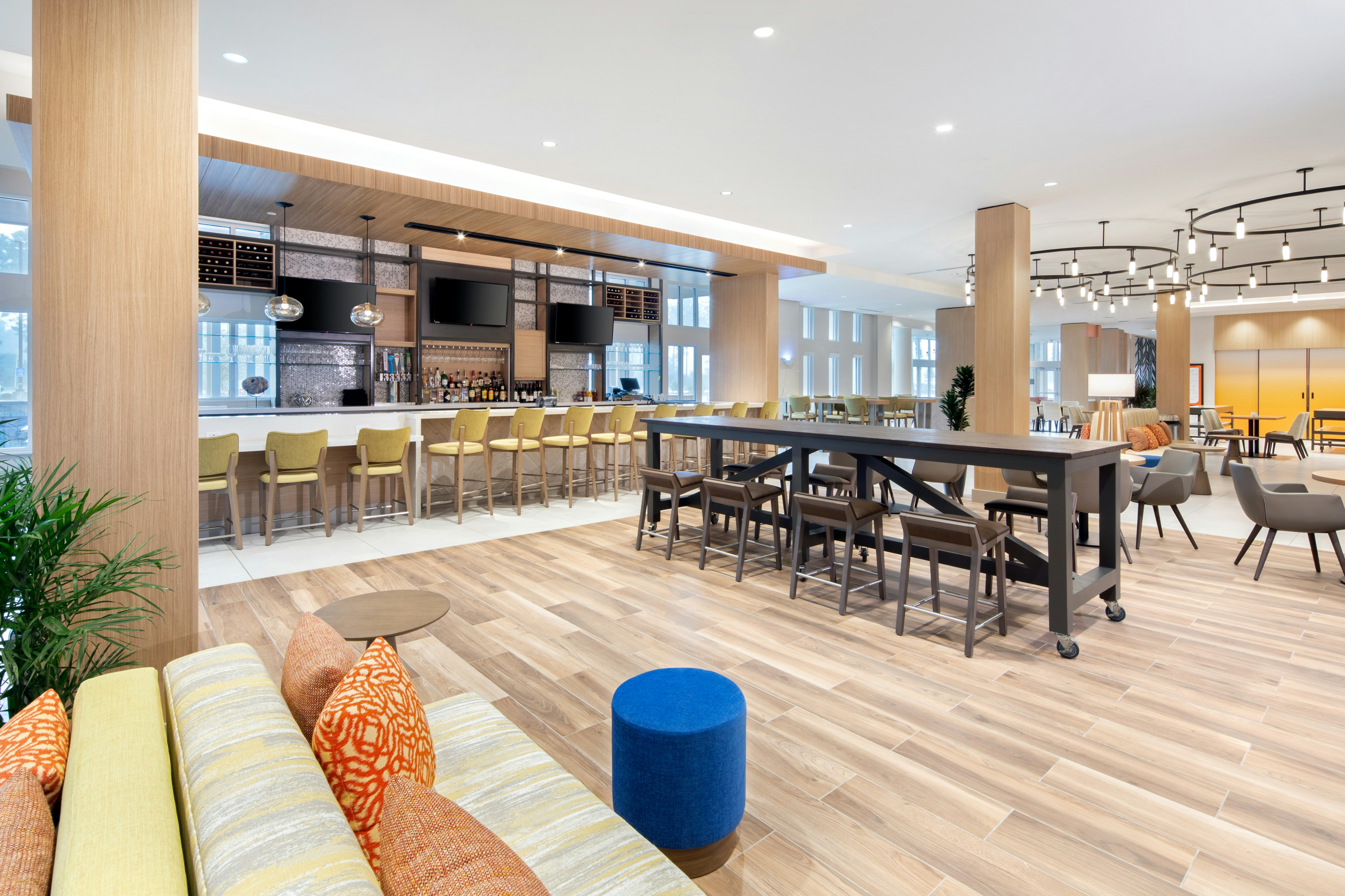 Hilton Garden Inn Panama City Airport, FL 47/63