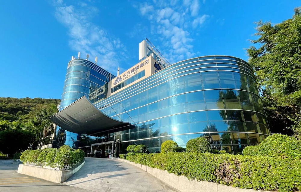 Dameisha ZTE Hotel 8/54