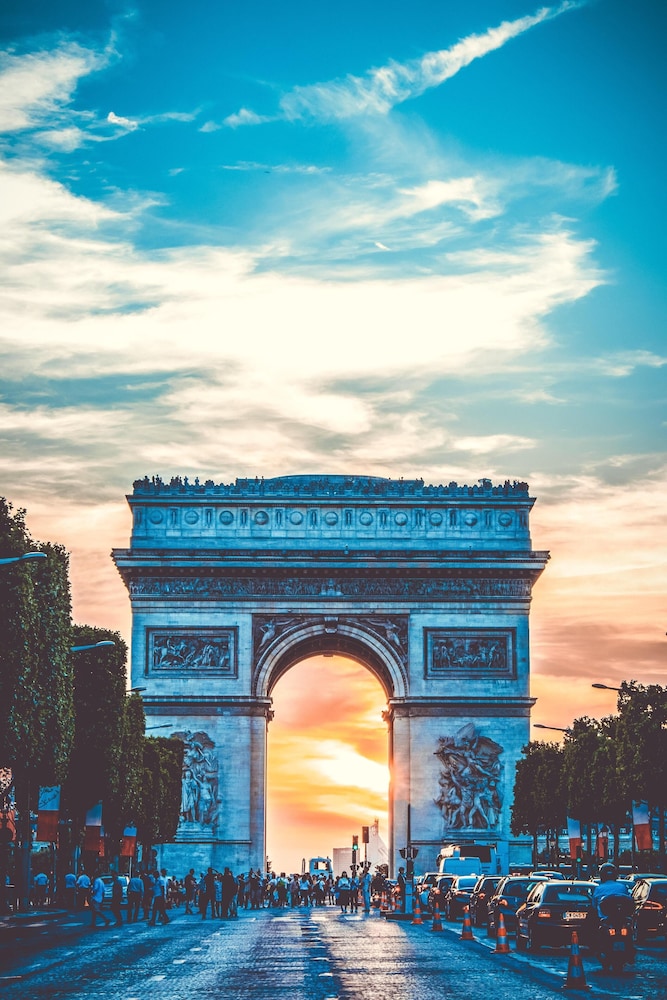 MERCURE PARIS ALESIA 2/66