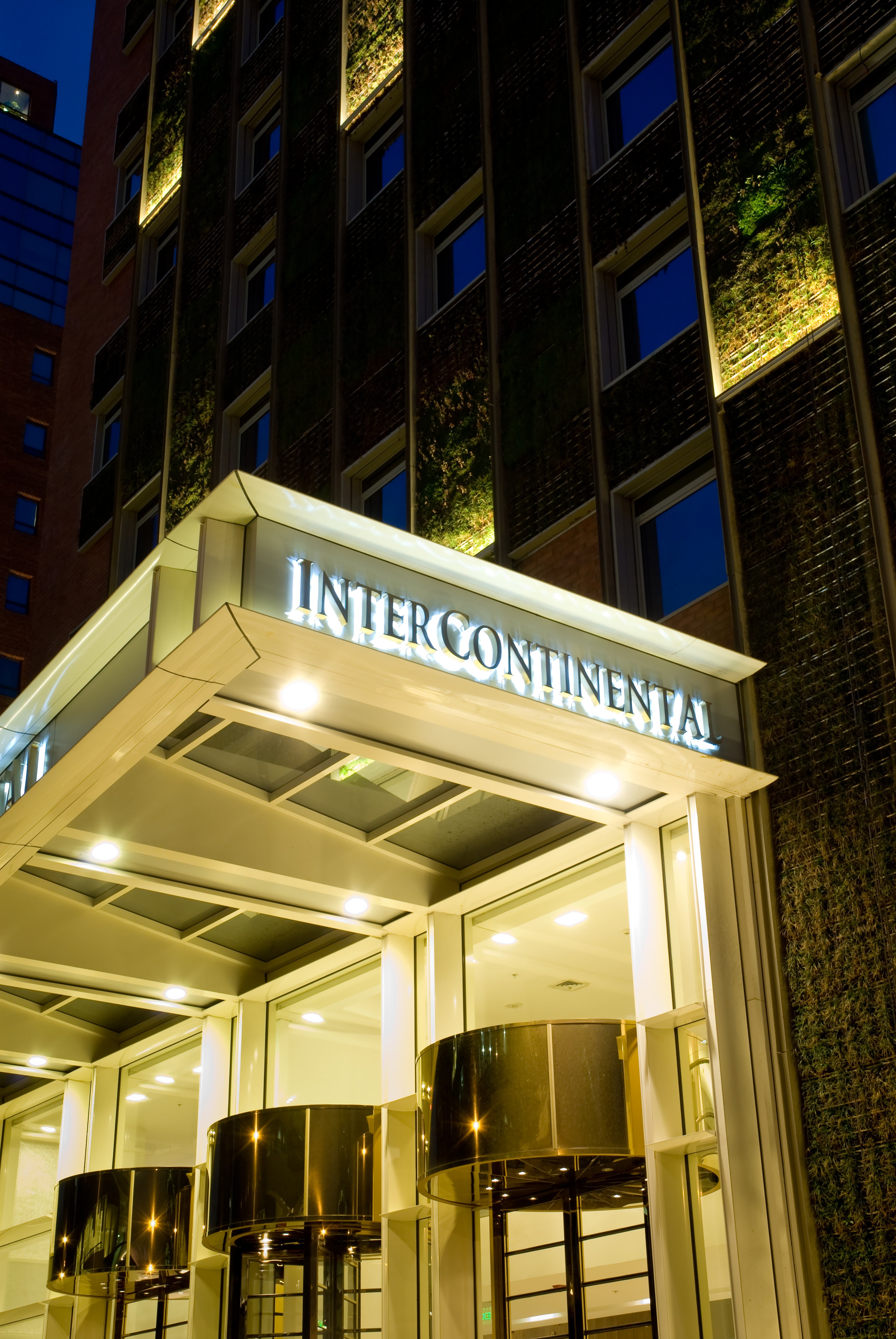 Intercontinental Santiago 2/59
