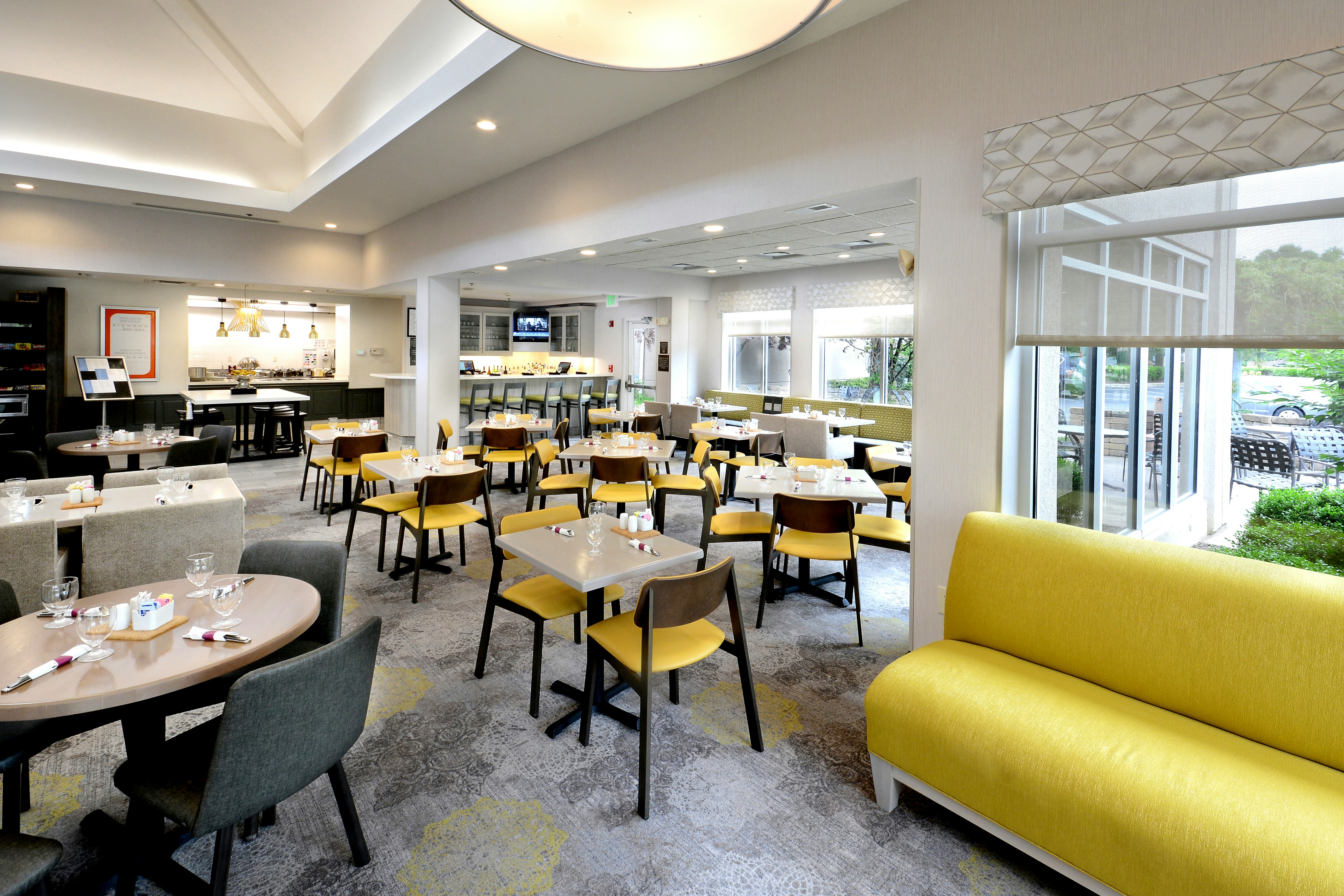 Hilton Garden Inn Greensboro 11/16
