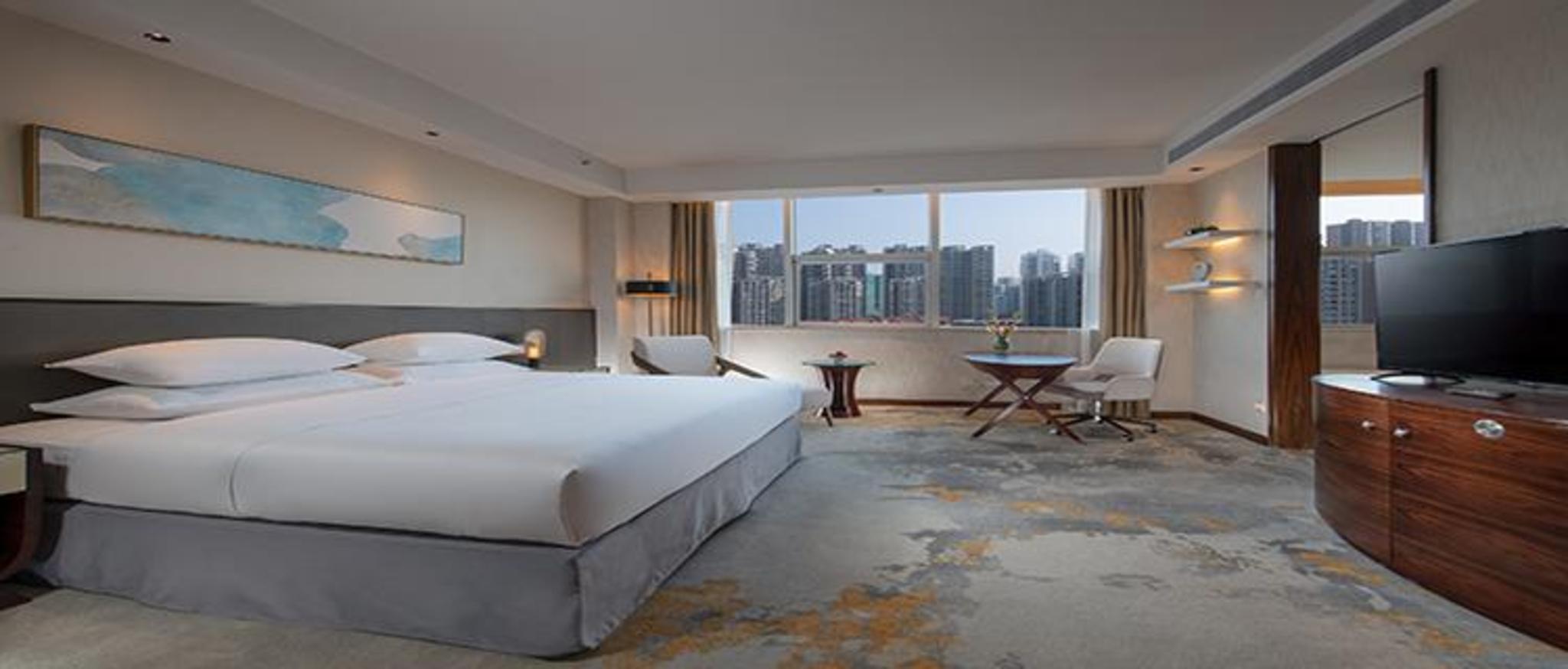 Golden Shining New Century Grand Hotel Beihai 13/49