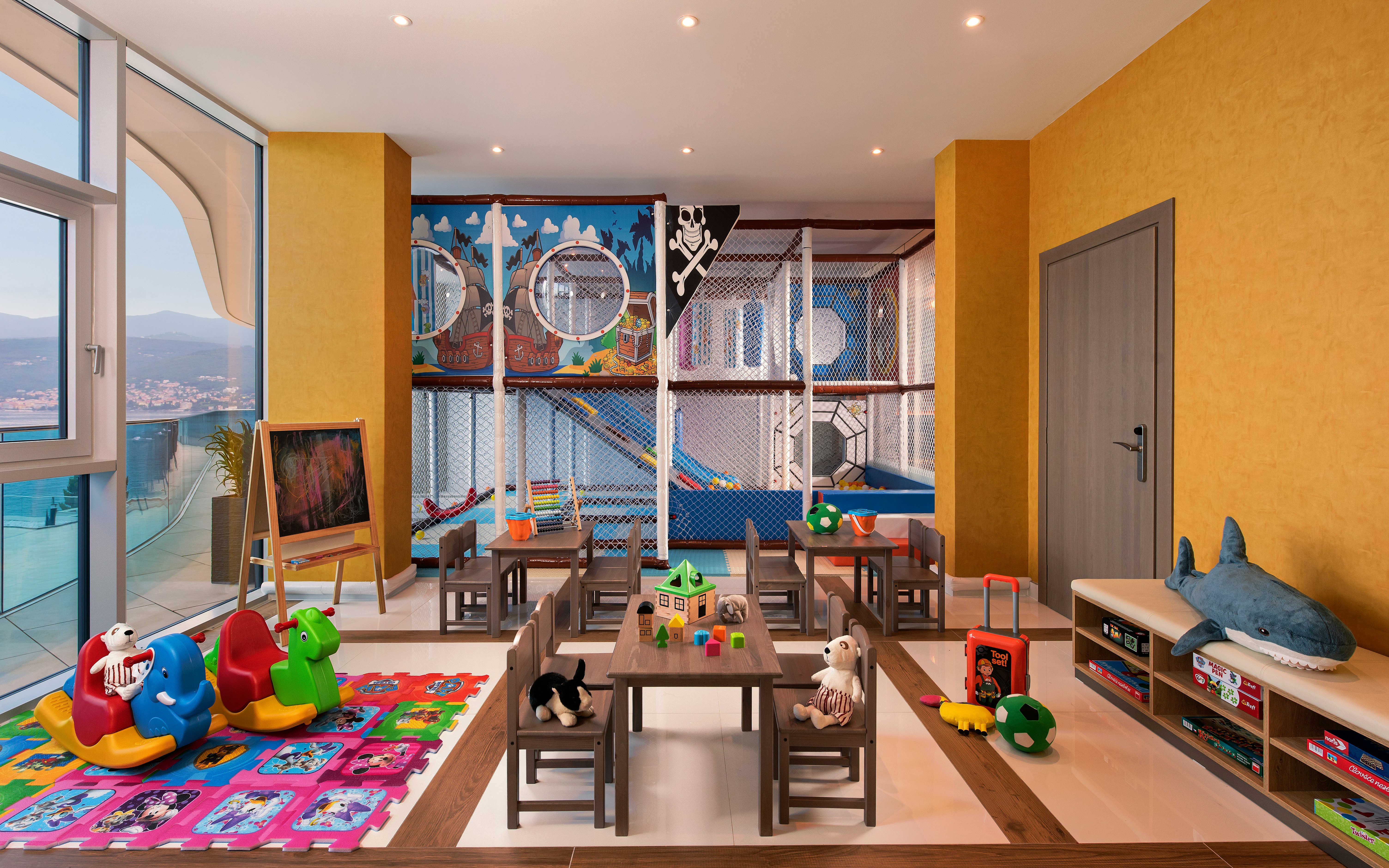 Hilton Rijeka Costabella Beach Resort and Spa 41/50