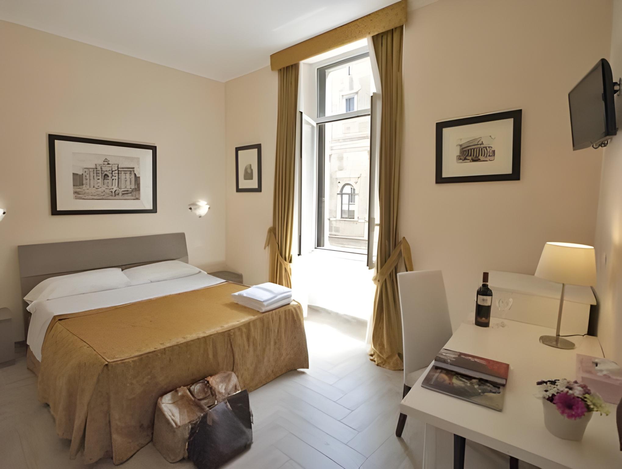 Four Rivers Suites In Rome 9/24