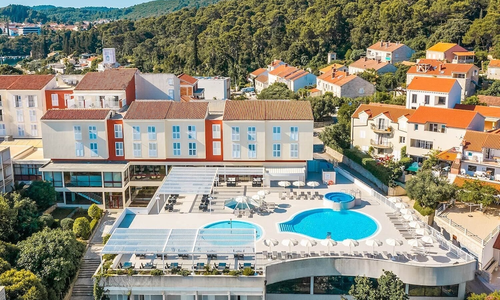 Marko Polo Maradiso Hotel by Aminess in KORCULA